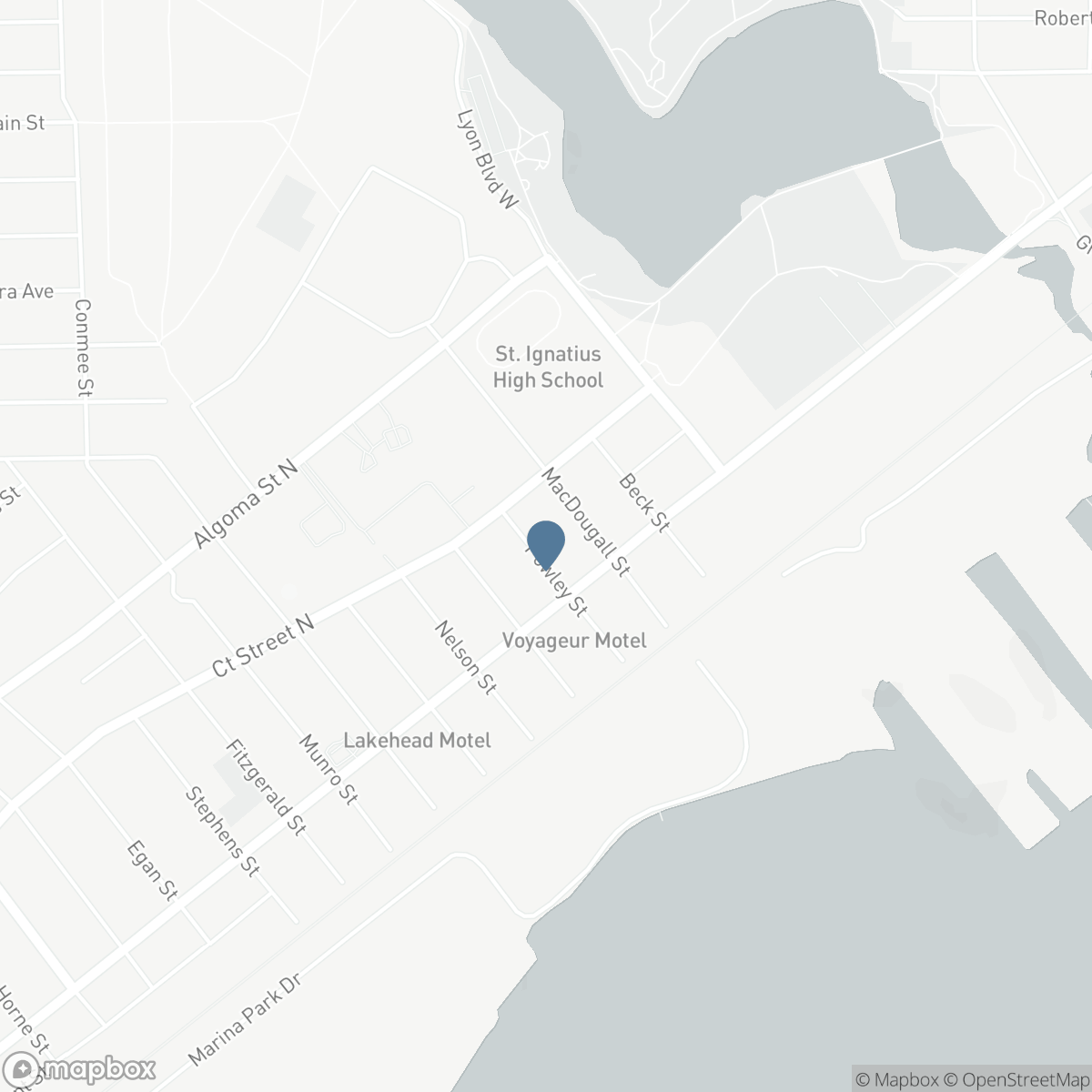 218 Powley ST, Thunder Bay, Ontario P7A 2K9